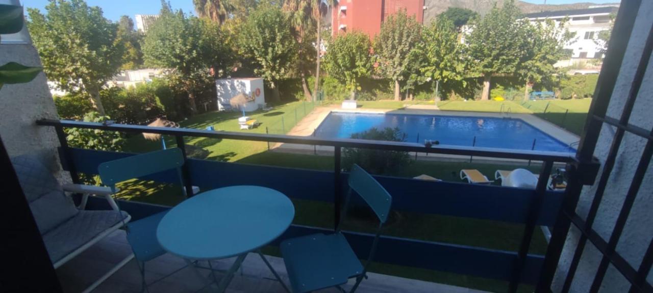 Estudio Luna Torremolinos Exterior foto