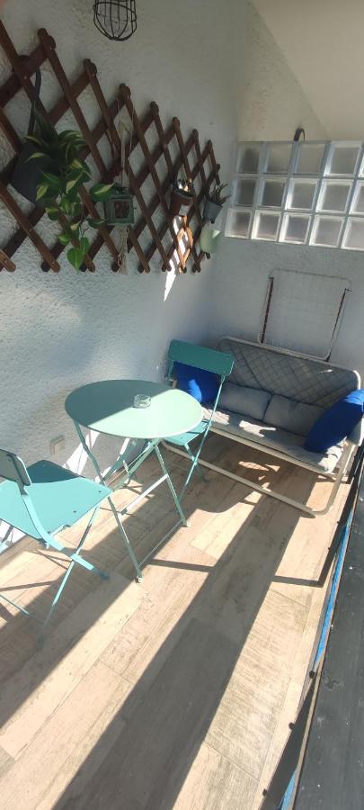 Estudio Luna Torremolinos Exterior foto